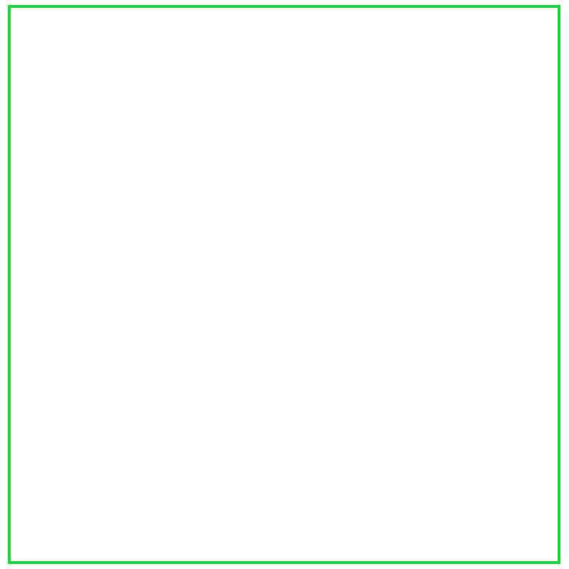 Green Frame