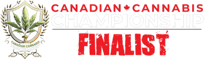 Canadian Cannabis Championship Finalist